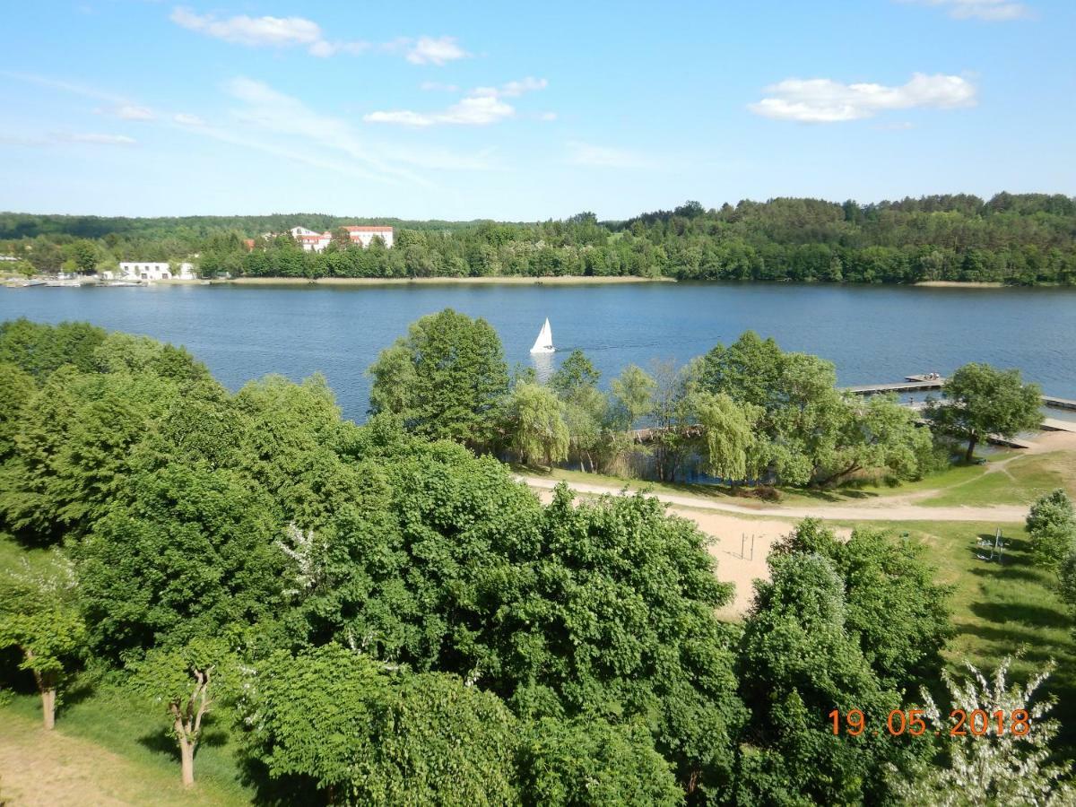 Apartament Nad Czosem Mrągowo Exterior foto