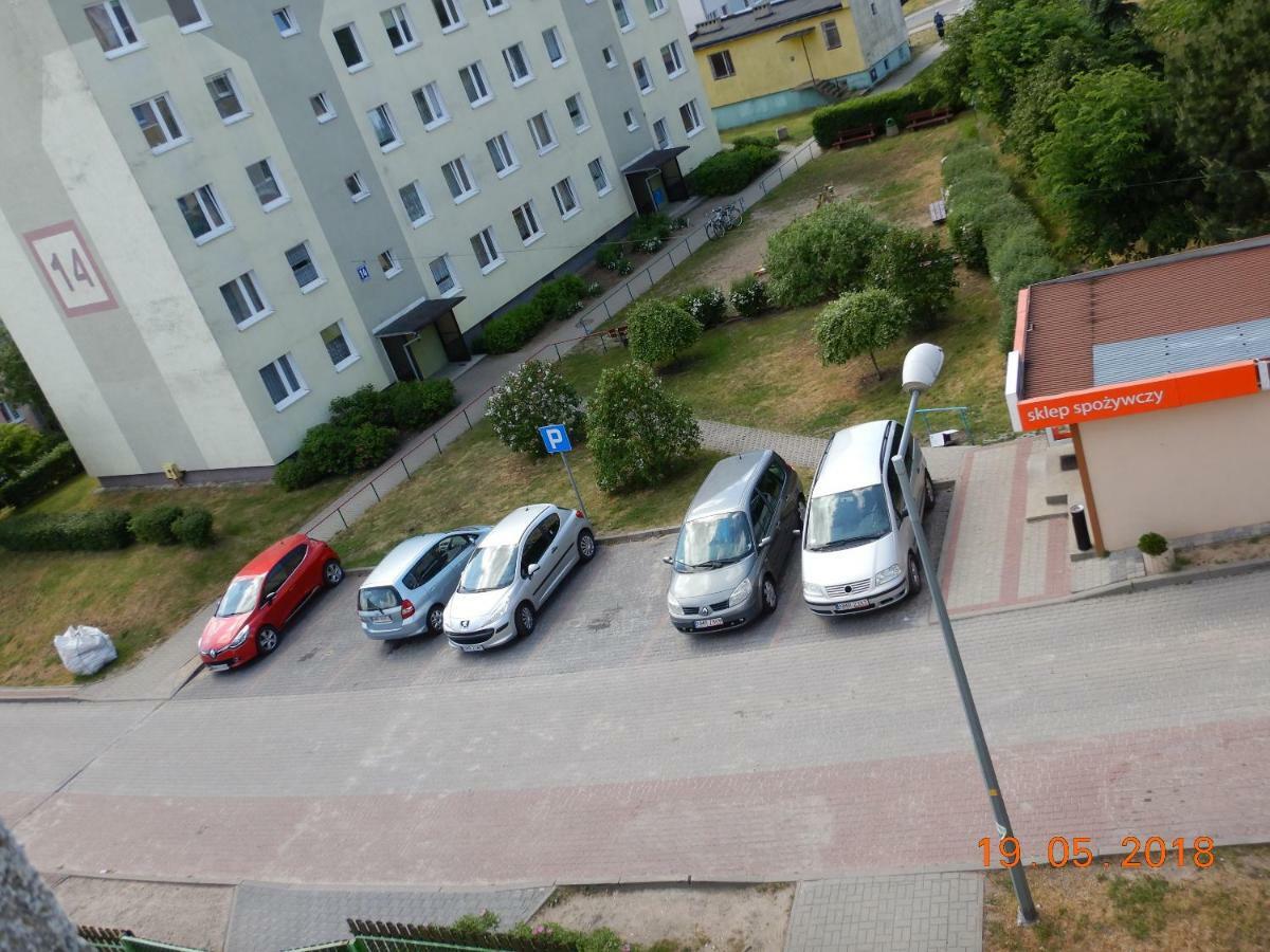 Apartament Nad Czosem Mrągowo Exterior foto
