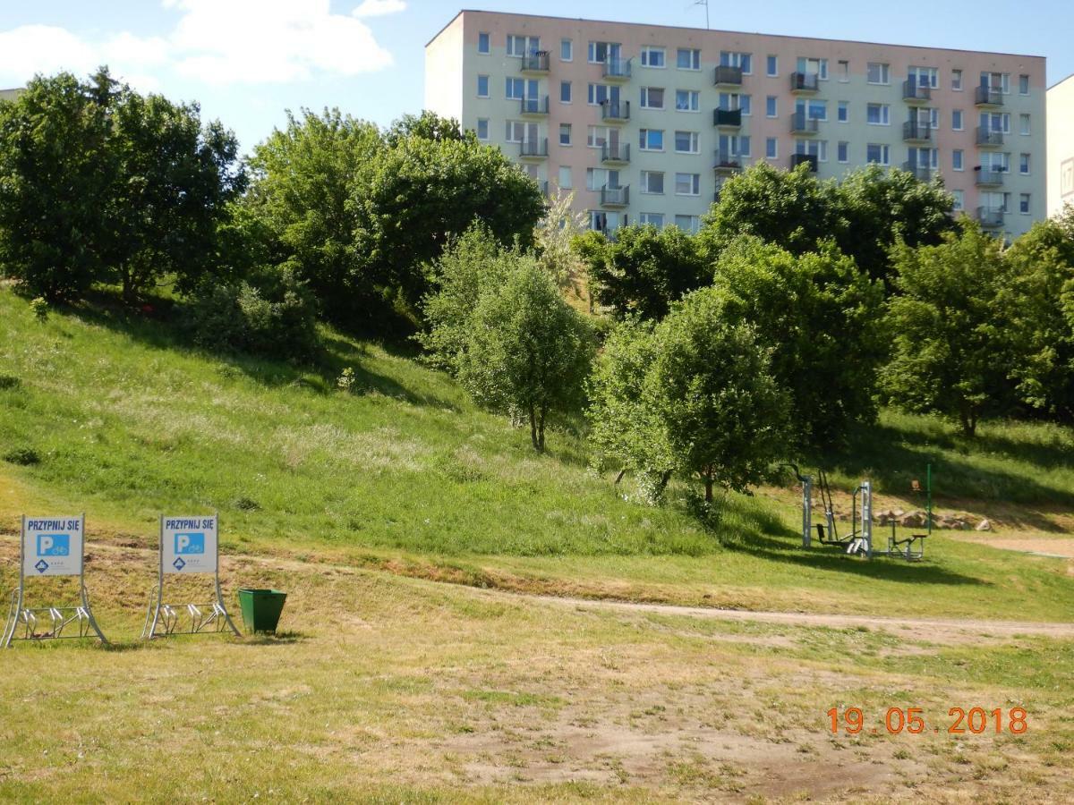 Apartament Nad Czosem Mrągowo Exterior foto