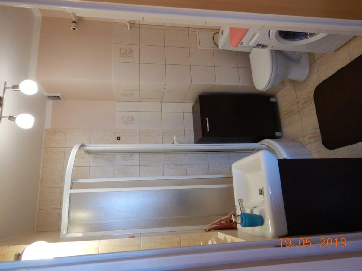 Apartament Nad Czosem Mrągowo Exterior foto